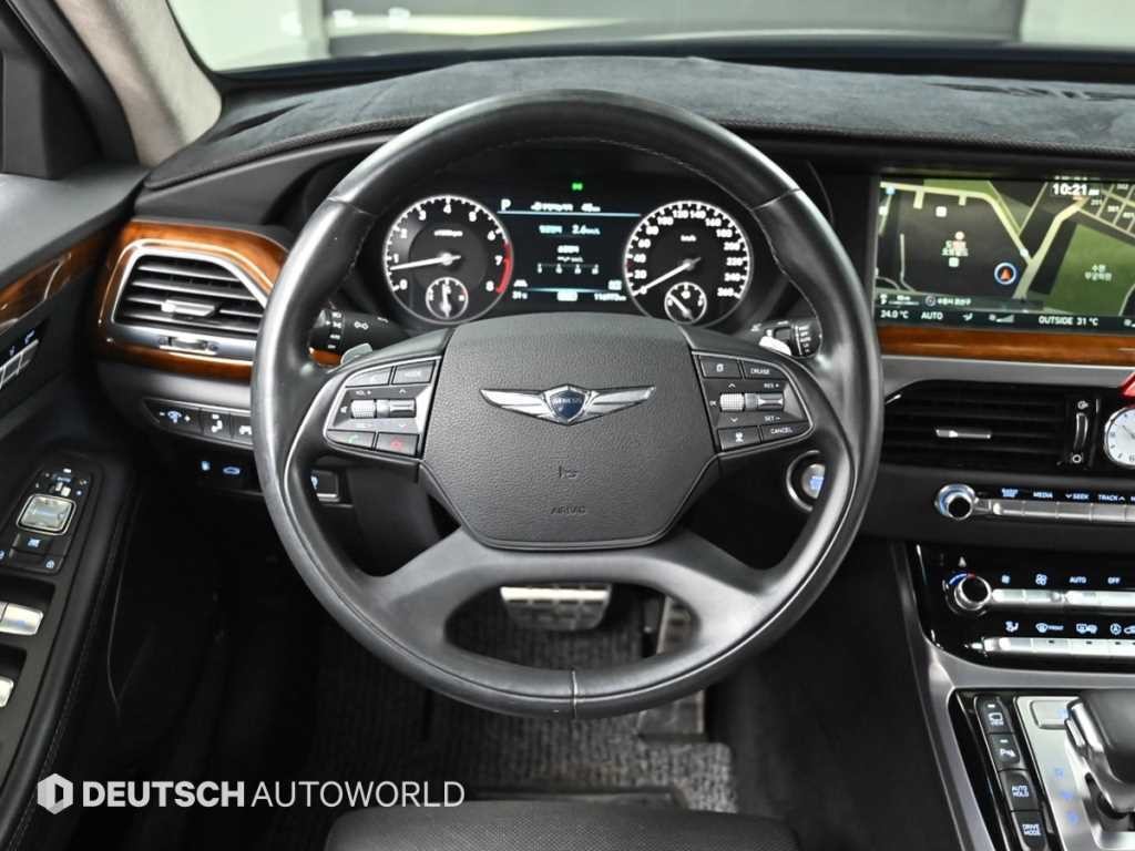 제네시스 EQ900 3.3 T-GDI AWD 프레스티지 이미지 13