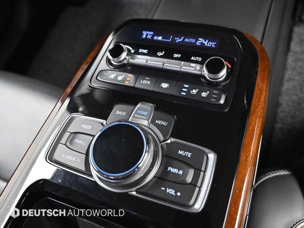 제네시스 EQ900 3.3 T-GDI AWD 프레스티지 이미지 16
