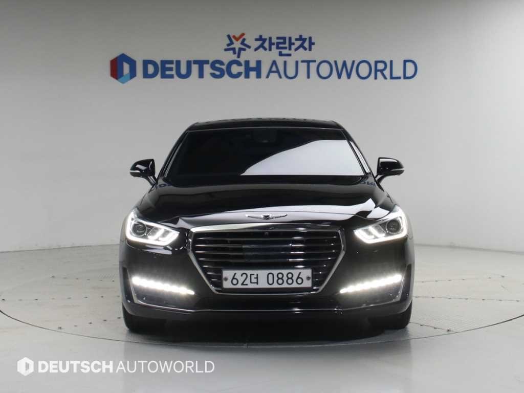 제네시스 EQ900 3.3 T-GDI AWD 프레스티지 이미지 3