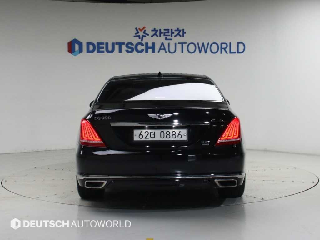 제네시스 EQ900 3.3 T-GDI AWD 프레스티지 이미지 4