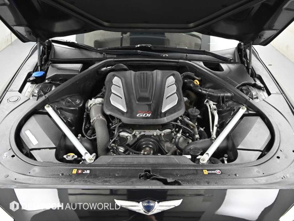 제네시스 EQ900 3.3 T-GDI AWD 프레스티지 이미지 6