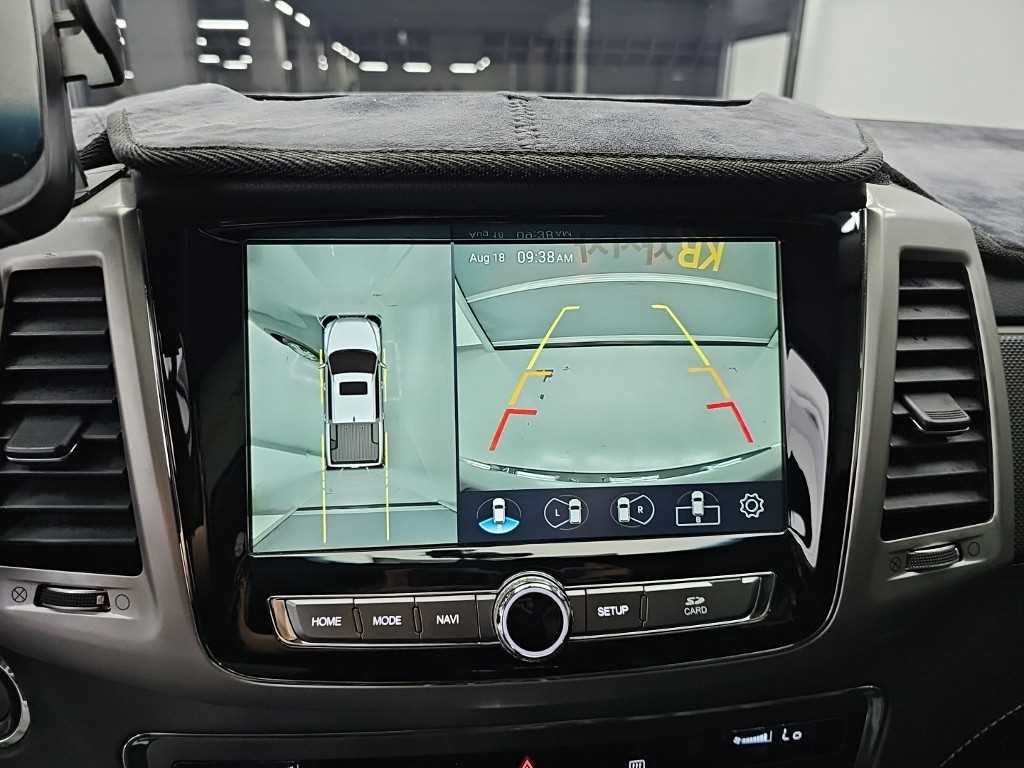 KG모빌리티(쌍용) 렉스턴 렉스턴 스포츠 4WD 디젤 2.2 프레스티지 이미지 15