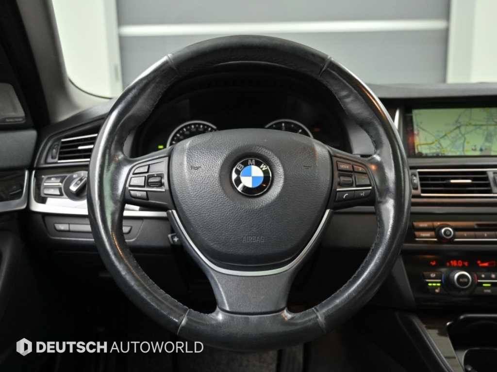 BMW 5시리즈 5시리즈 (F10) 520d 이미지 13