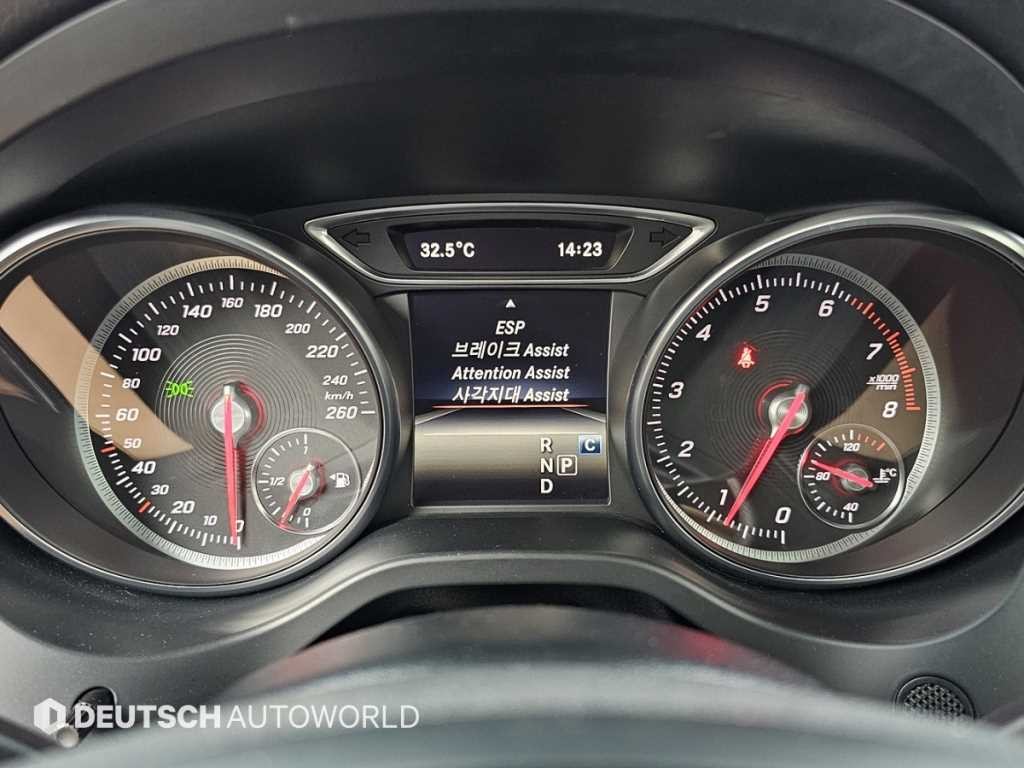벤츠 GLA 클래스 GLA클래스 X156 GLA250 4MATIC 이미지 17