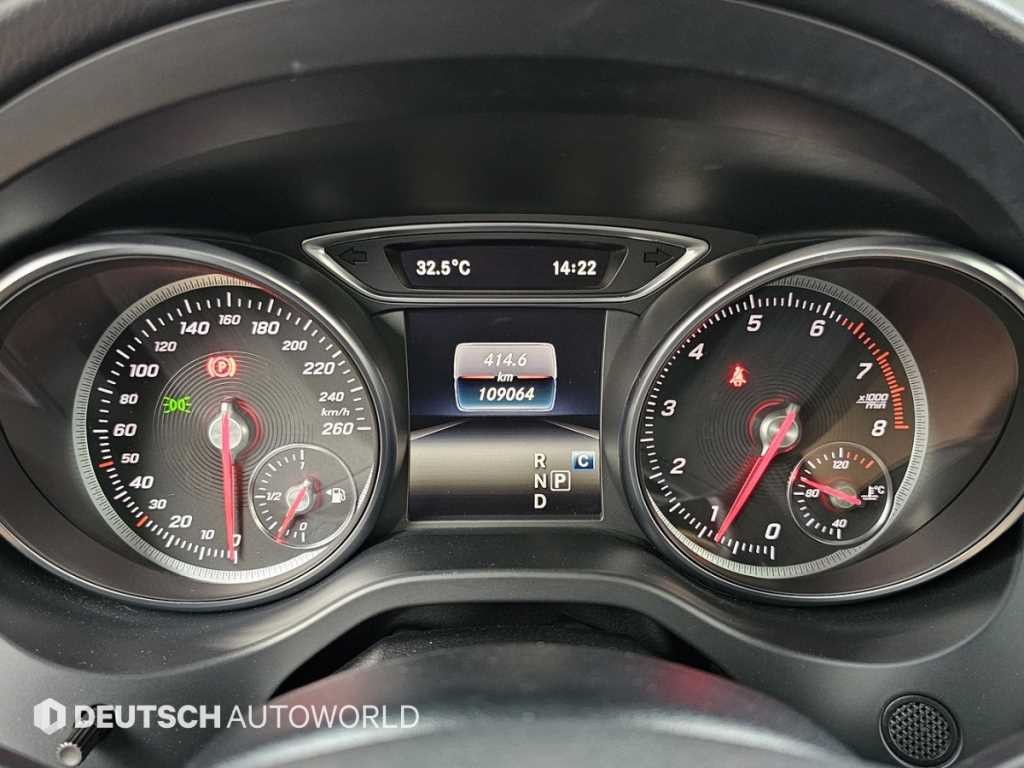 벤츠 GLA 클래스 GLA클래스 X156 GLA250 4MATIC 이미지 8