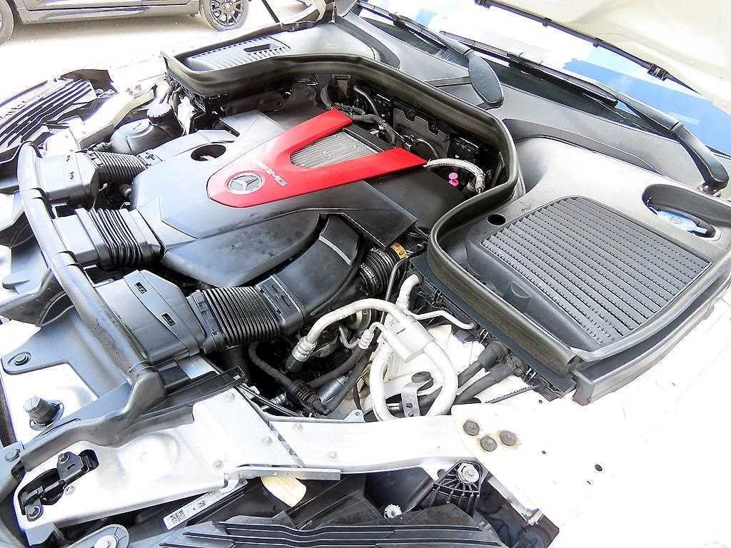 벤츠 GLC 클래스 GLC클래스 X253 AMG GLC 43 4MATIC 이미지 19