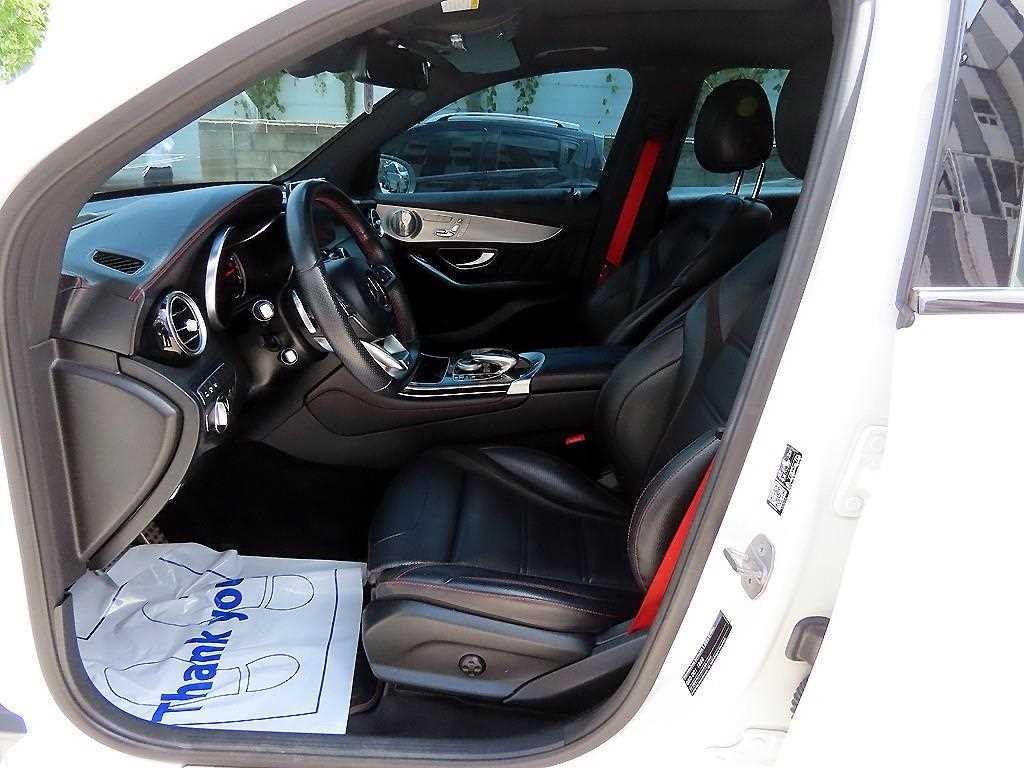 벤츠 GLC 클래스 GLC클래스 X253 AMG GLC 43 4MATIC 이미지 5