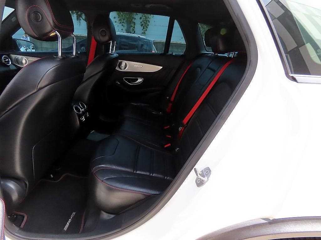 벤츠 GLC 클래스 GLC클래스 X253 AMG GLC 43 4MATIC 이미지 6