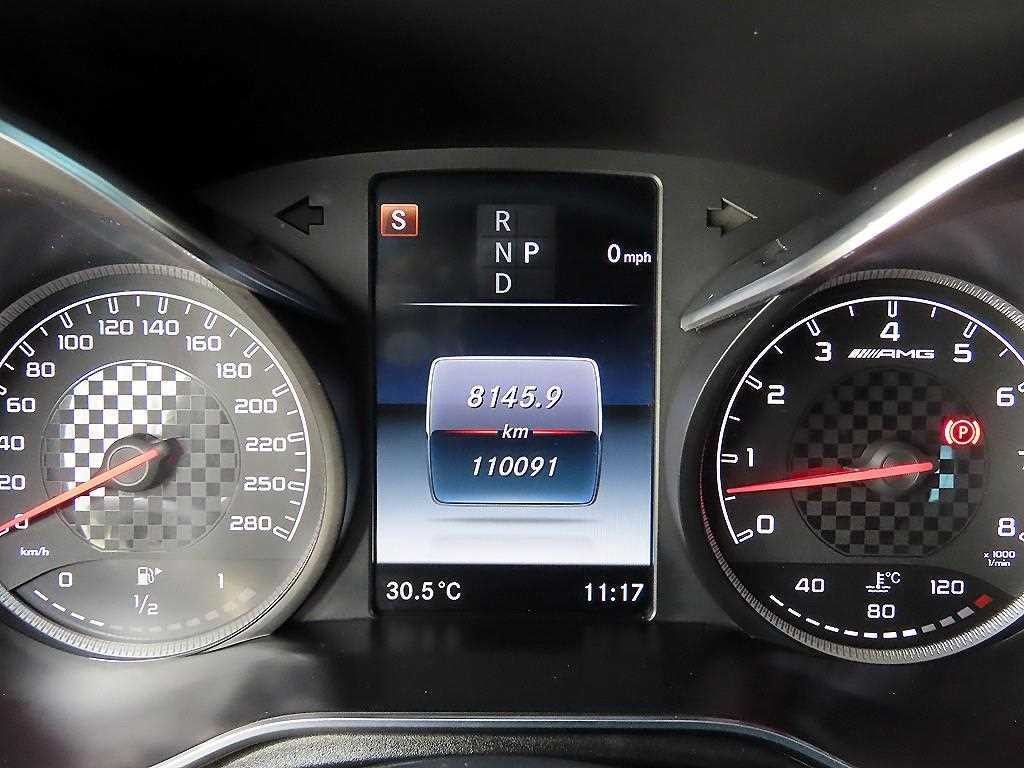 벤츠 GLC 클래스 GLC클래스 X253 AMG GLC 43 4MATIC 이미지 9