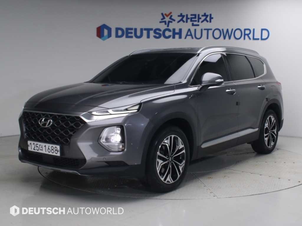 현대 싼타페 싼타페 TM 가솔린 2.0T 2WD 프레스티지 이미지 1