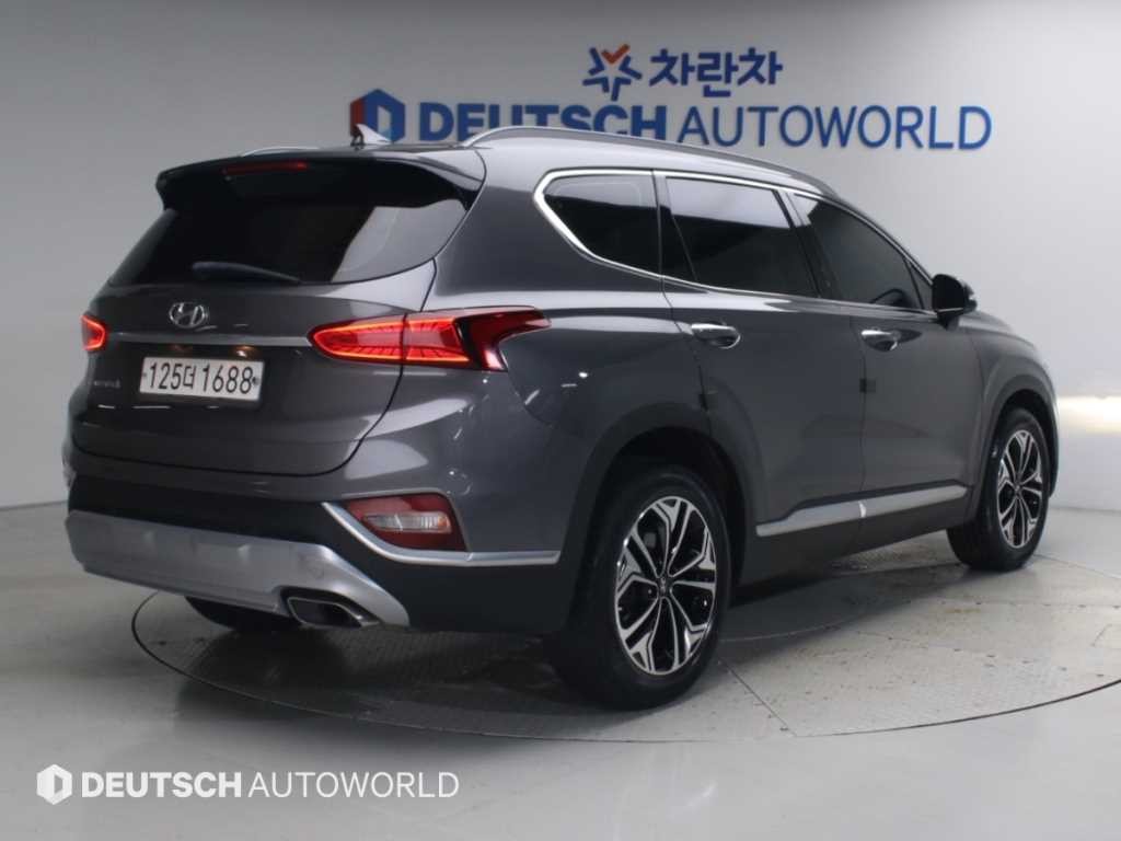 현대 싼타페 싼타페 TM 가솔린 2.0T 2WD 프레스티지 이미지 2