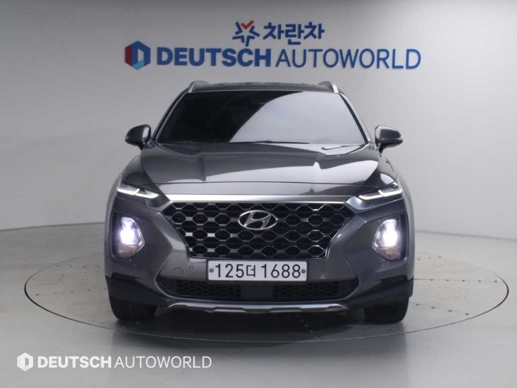 현대 싼타페 싼타페 TM 가솔린 2.0T 2WD 프레스티지 이미지 3