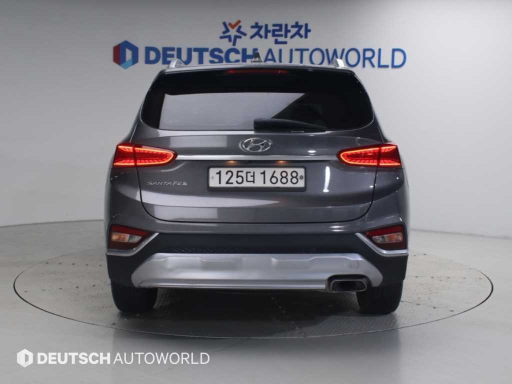 현대 싼타페 싼타페 TM 가솔린 2.0T 2WD 프레스티지 이미지 4
