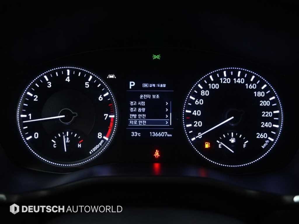 현대 싼타페 싼타페 TM 가솔린 2.0T 2WD 프레스티지 이미지 8