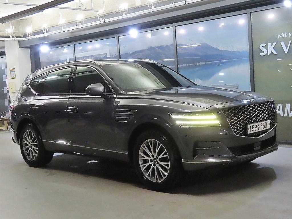 제네시스 GV80 가솔린 2.5T AWD 이미지 1