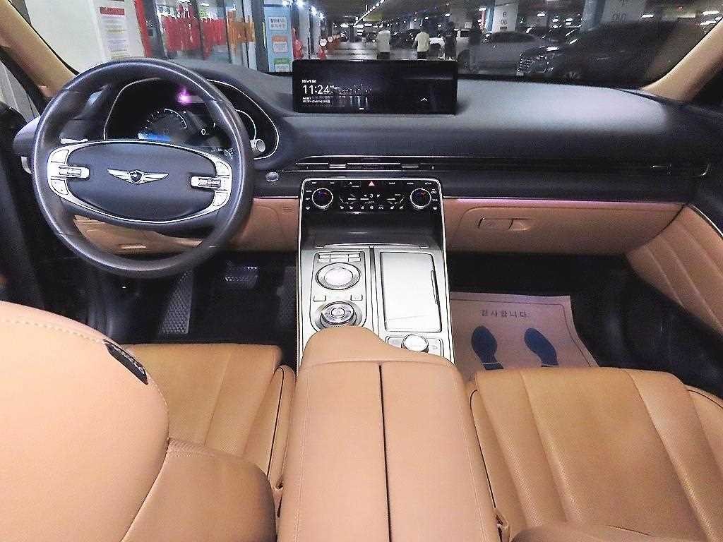 제네시스 GV80 가솔린 2.5T AWD 이미지 10