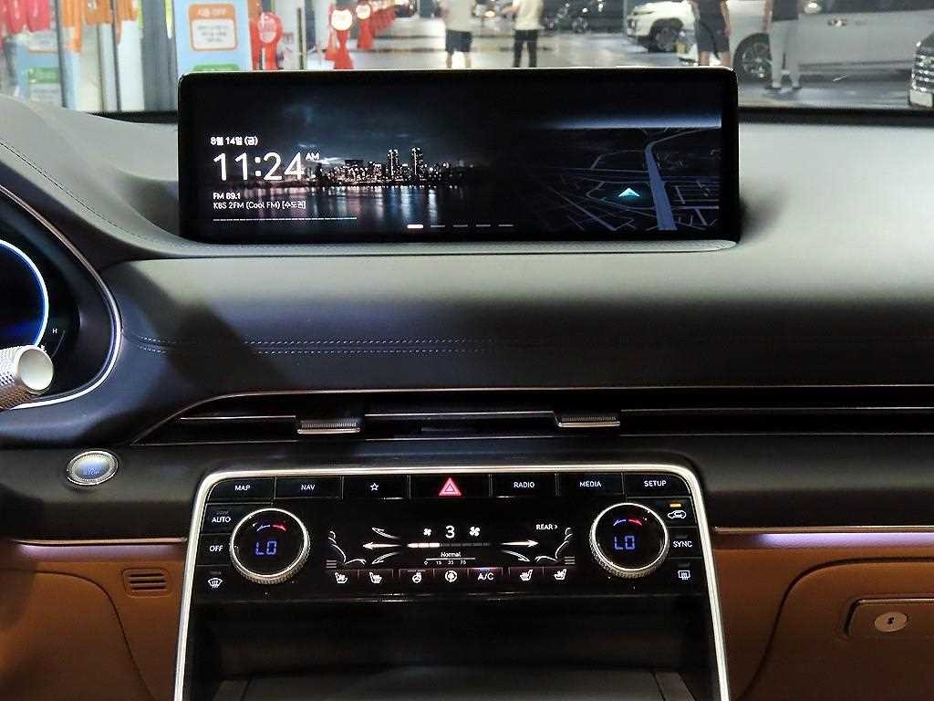 제네시스 GV80 가솔린 2.5T AWD 이미지 11