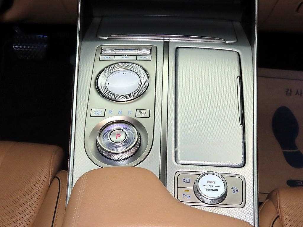 제네시스 GV80 가솔린 2.5T AWD 이미지 12