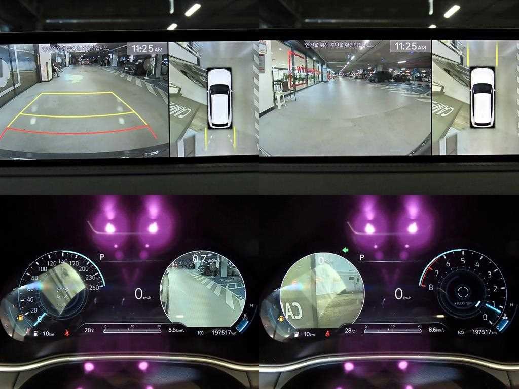 제네시스 GV80 가솔린 2.5T AWD 이미지 17