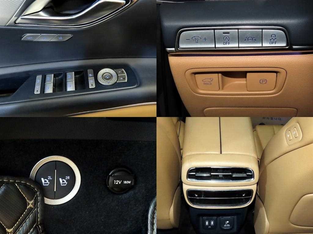 제네시스 GV80 가솔린 2.5T AWD 이미지 18