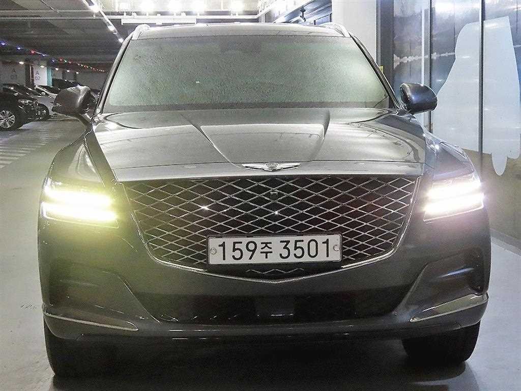 제네시스 GV80 가솔린 2.5T AWD 이미지 2