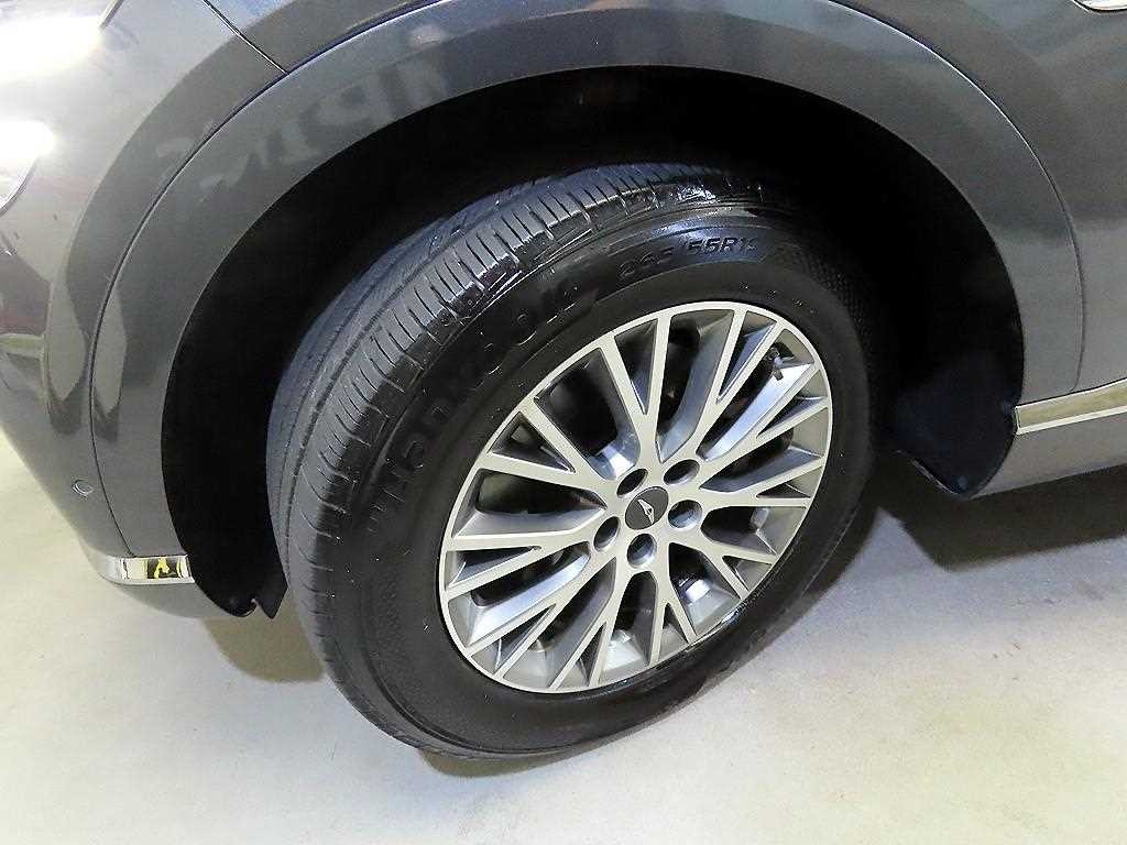 제네시스 GV80 가솔린 2.5T AWD 이미지 20