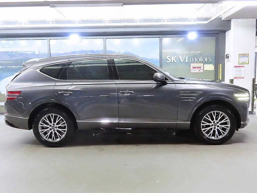 제네시스 GV80 가솔린 2.5T AWD 이미지 3