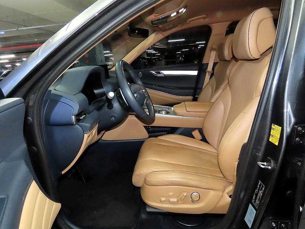 제네시스 GV80 가솔린 2.5T AWD 이미지 6