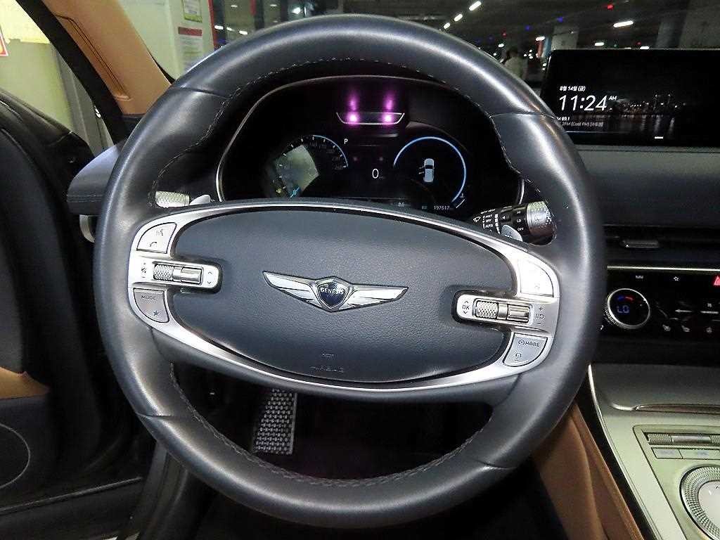 제네시스 GV80 가솔린 2.5T AWD 이미지 8