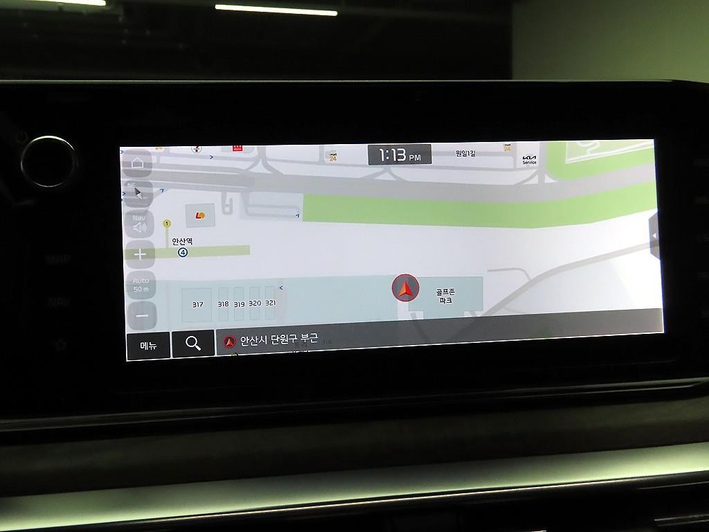 기아 K5 K5 3세대 하이브리드 2.0 시그니처 이미지 9