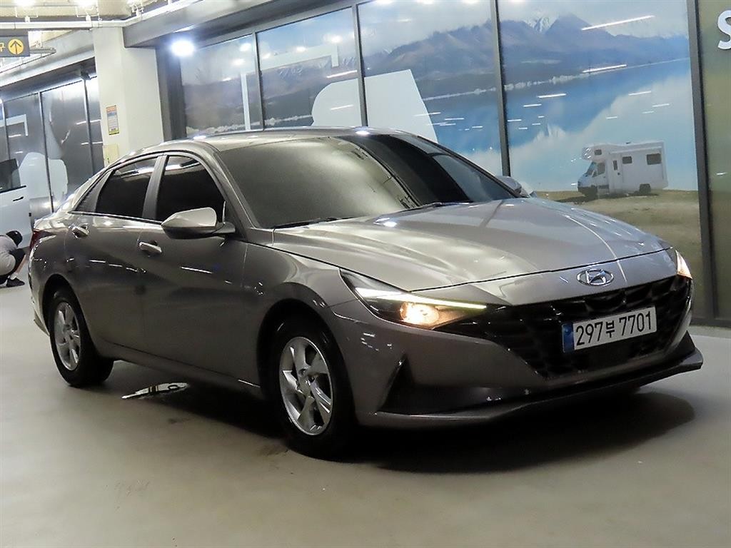 현대 아반떼 아반떼 (CN7) 1.6 모던 이미지 1