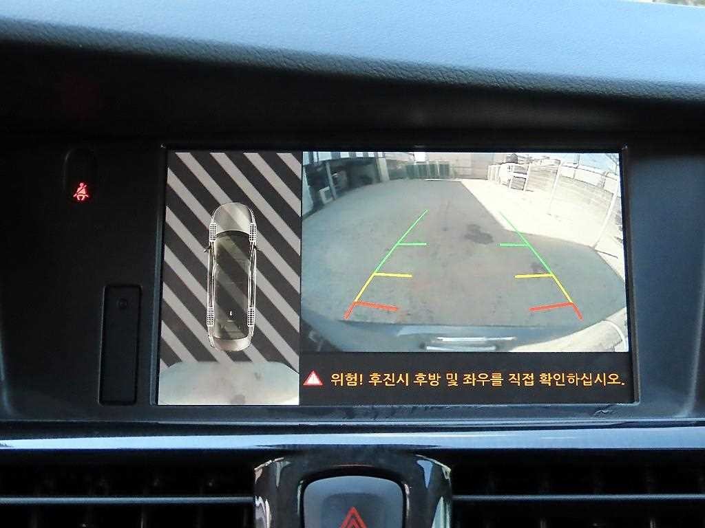 르노코리아(삼성) SM7 SM7노바 2.0 LPe 장애인용 이미지 15