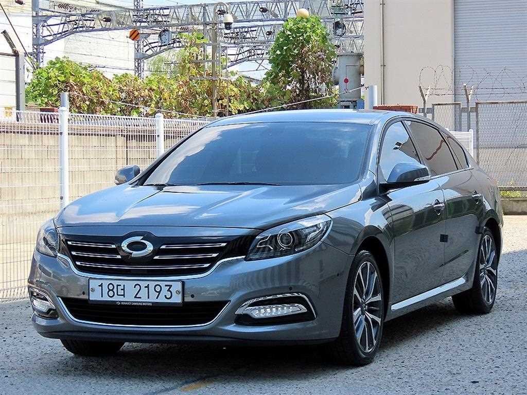 르노코리아(삼성) SM7 SM7노바 2.0 LPe 장애인용 이미지 2