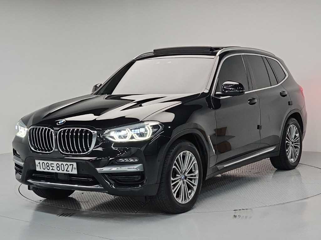 BMW X3 X3 (G01) xDrive 20i 럭셔리 이미지 1
