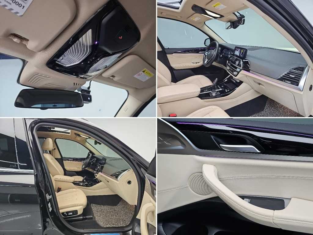 BMW X3 X3 (G01) xDrive 20i 럭셔리 이미지 19