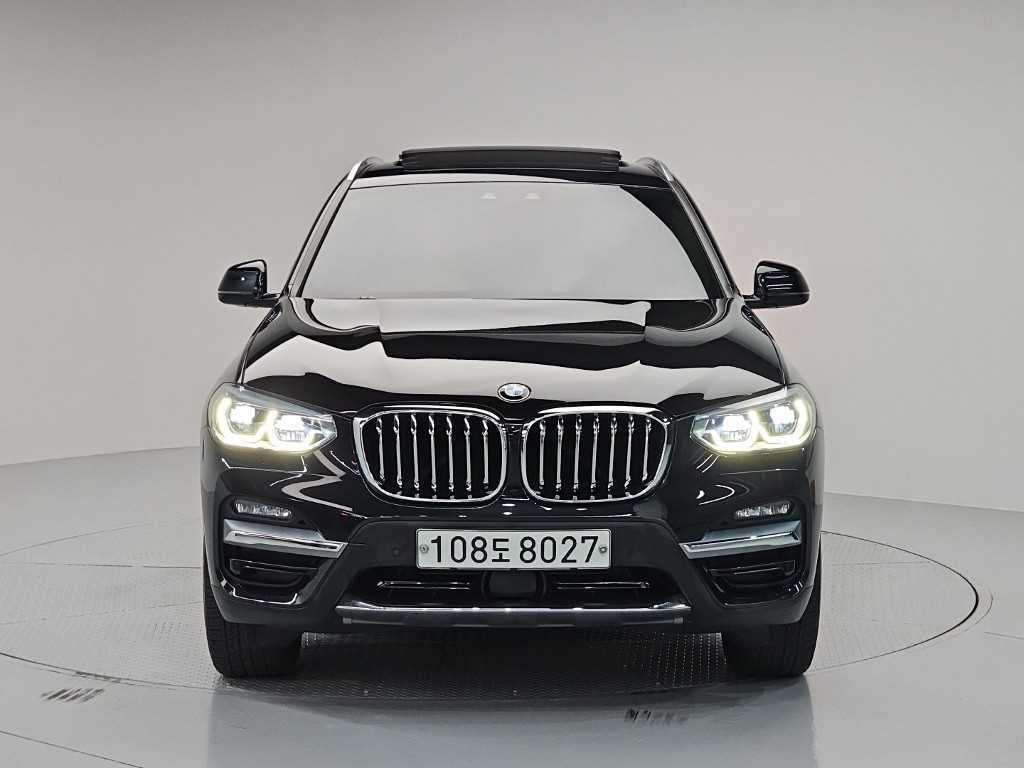 BMW X3 X3 (G01) xDrive 20i 럭셔리 이미지 2