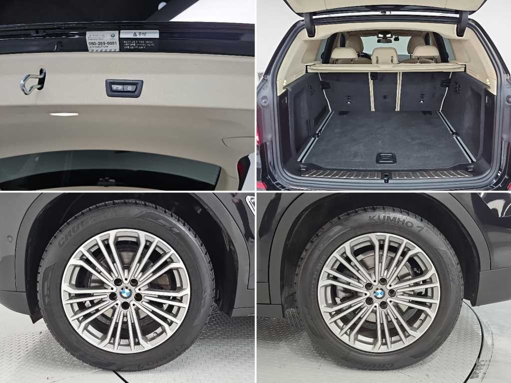 BMW X3 X3 (G01) xDrive 20i 럭셔리 이미지 20
