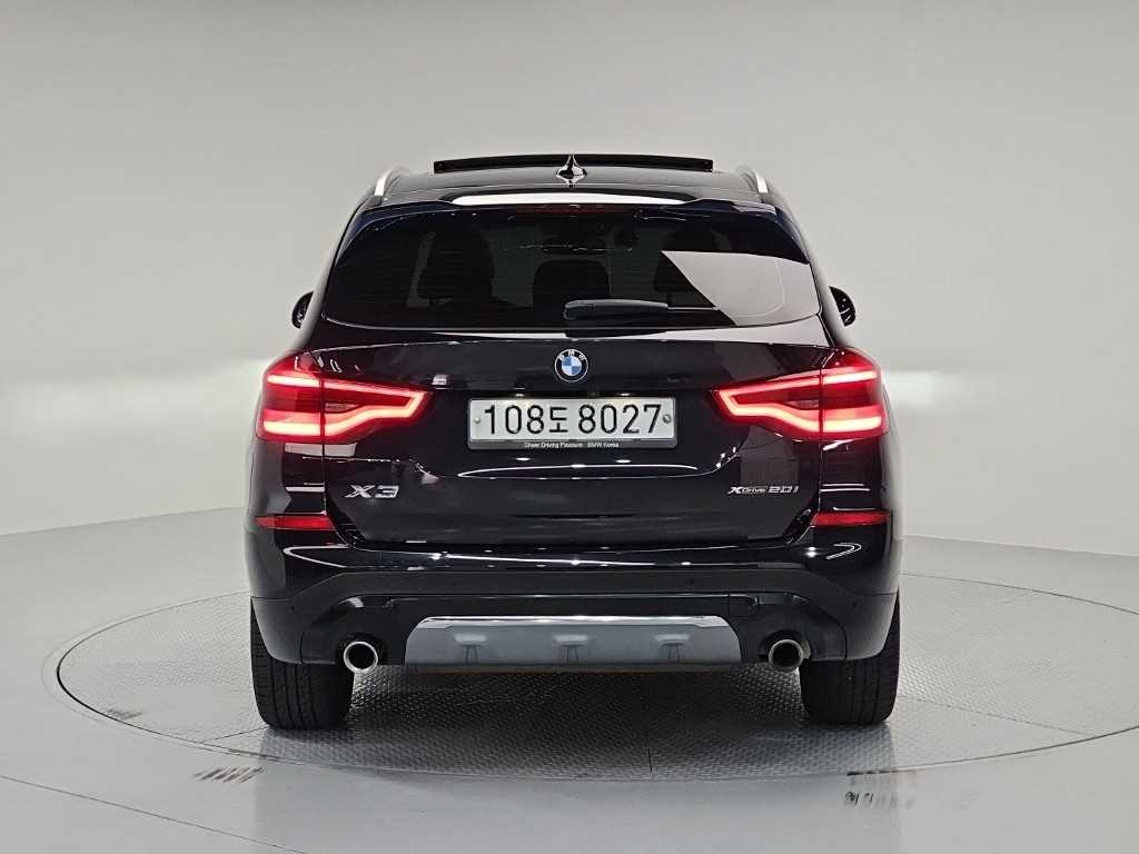 BMW X3 X3 (G01) xDrive 20i 럭셔리 이미지 3