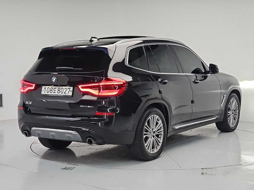 BMW X3 X3 (G01) xDrive 20i 럭셔리 이미지 4