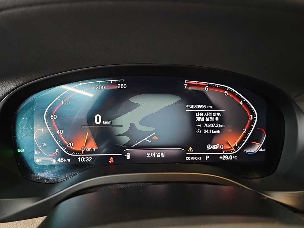 BMW X3 X3 (G01) xDrive 20i 럭셔리 이미지 6