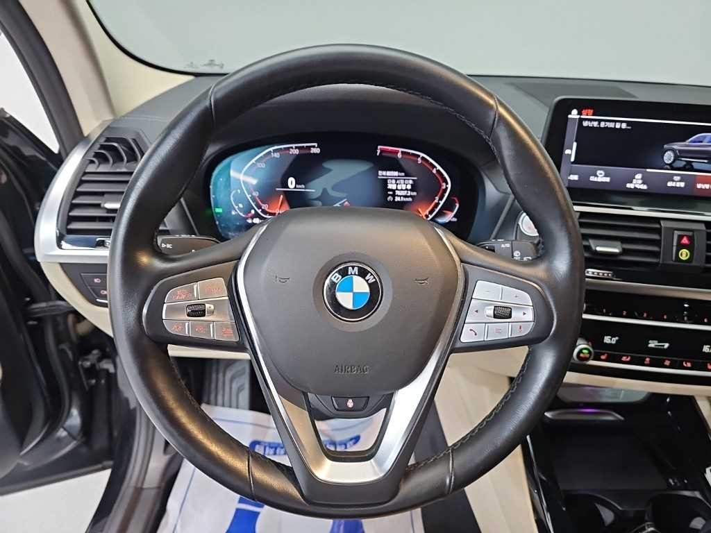 BMW X3 X3 (G01) xDrive 20i 럭셔리 이미지 9