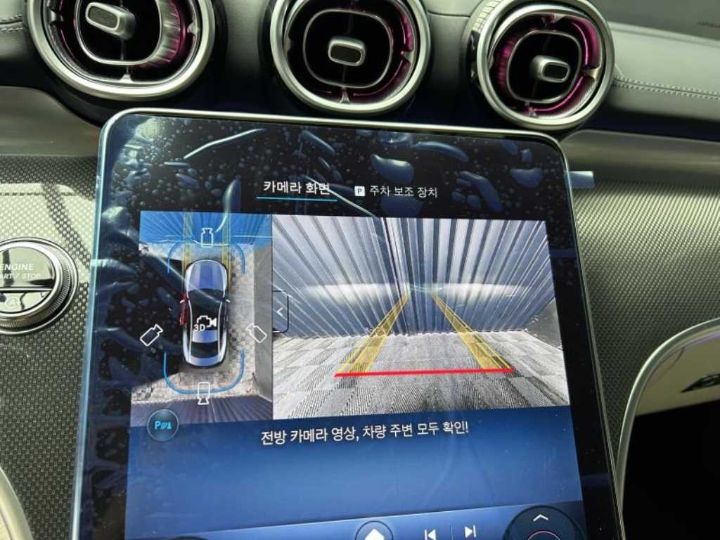 벤츠 CLE 클래스 CLE 200 쿠페 이미지 12