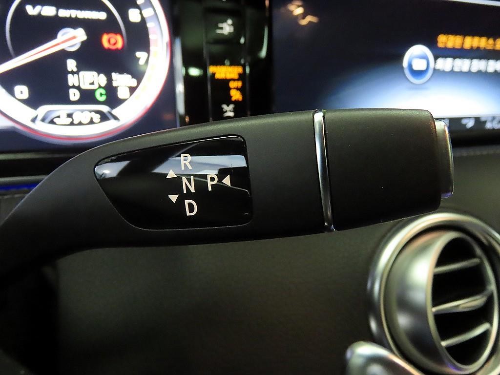 벤츠 S 클래스 S클래스-W222 S 63 AMG 4MATIC 쿠페 이미지 12