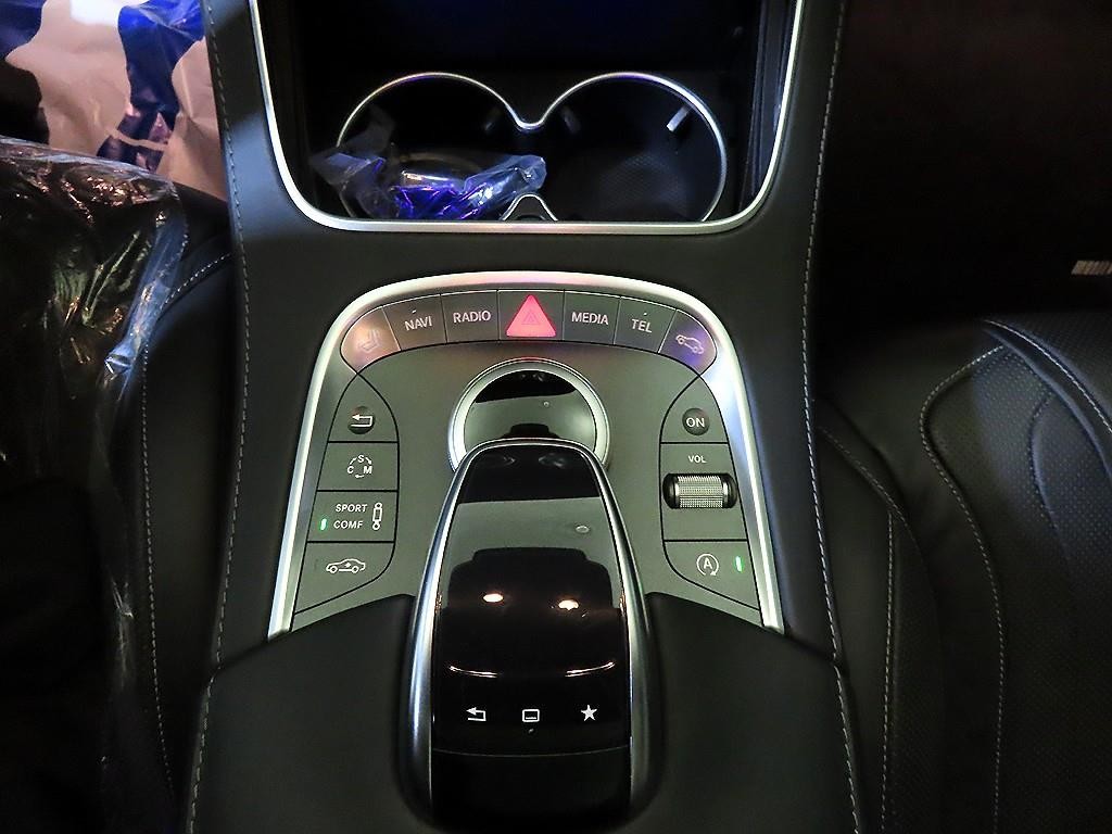 벤츠 S 클래스 S클래스-W222 S 63 AMG 4MATIC 쿠페 이미지 13