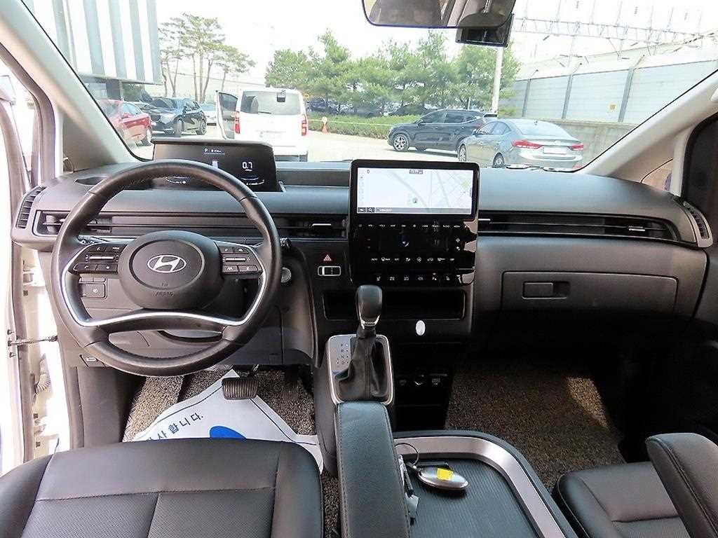 현대 스타리아 2WD 디젤 카고 모던 5인승 이미지 7