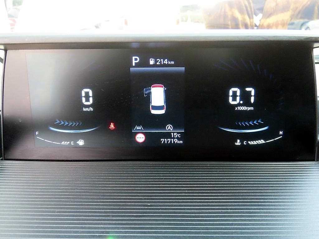 현대 스타리아 2WD 디젤 카고 모던 5인승 이미지 9
