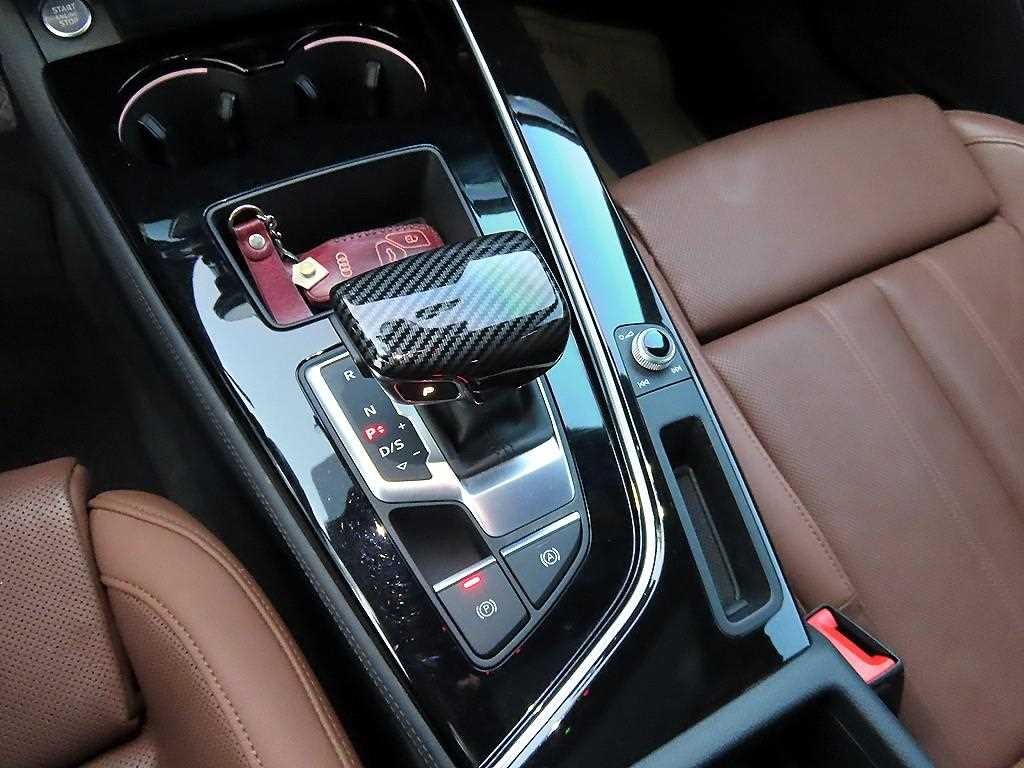 아우디 A5 A5 (F5) 40 TDI 콰트로 프리미엄 스포트백 이미지 10