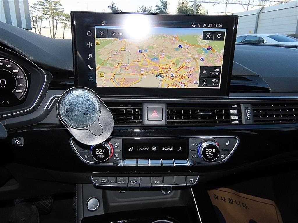 아우디 A5 A5 (F5) 40 TDI 콰트로 프리미엄 스포트백 이미지 12