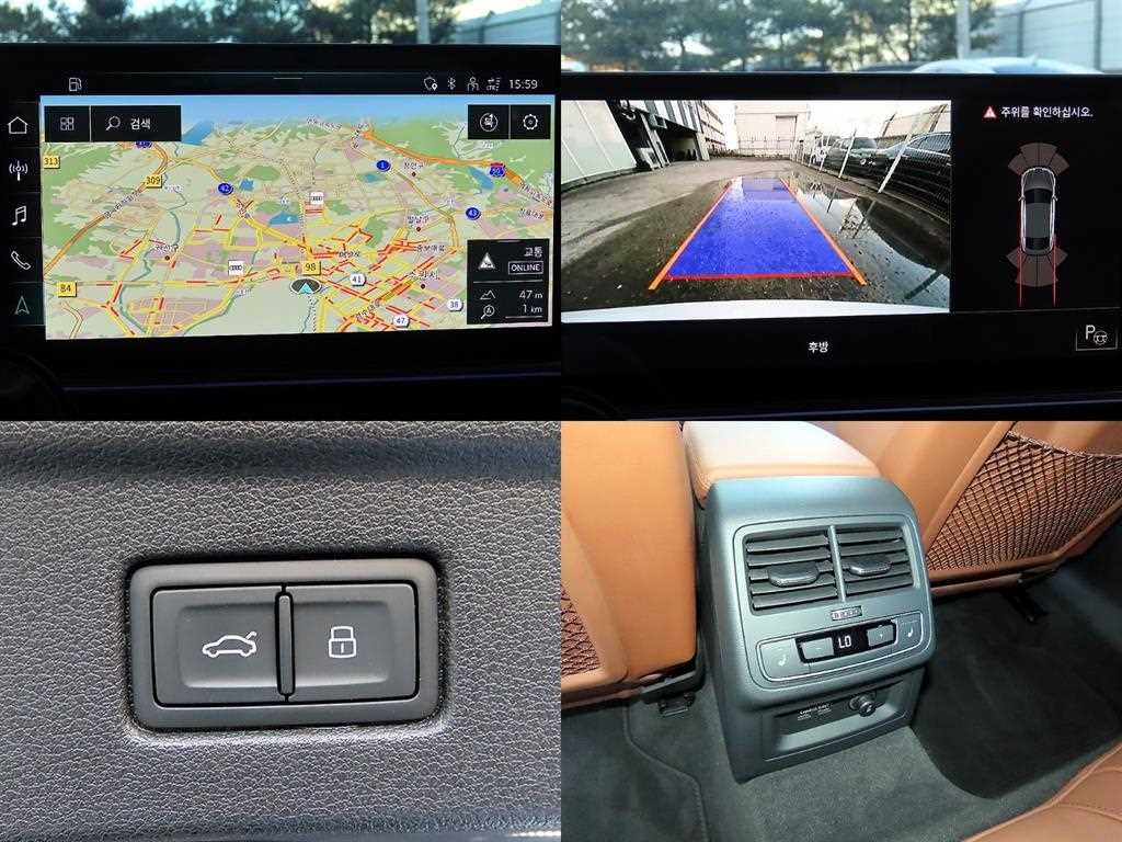 아우디 A5 A5 (F5) 40 TDI 콰트로 프리미엄 스포트백 이미지 18