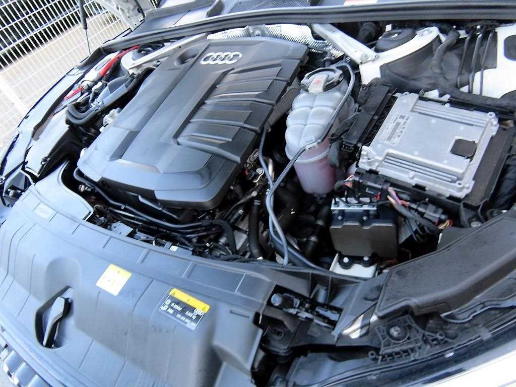 아우디 A5 A5 (F5) 40 TDI 콰트로 프리미엄 스포트백 이미지 19